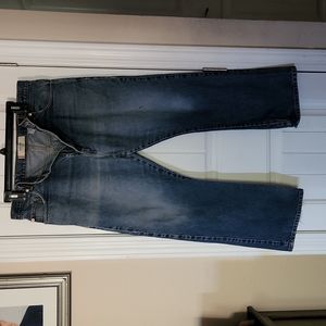 Vintage Levi's 517 bootcut jeans